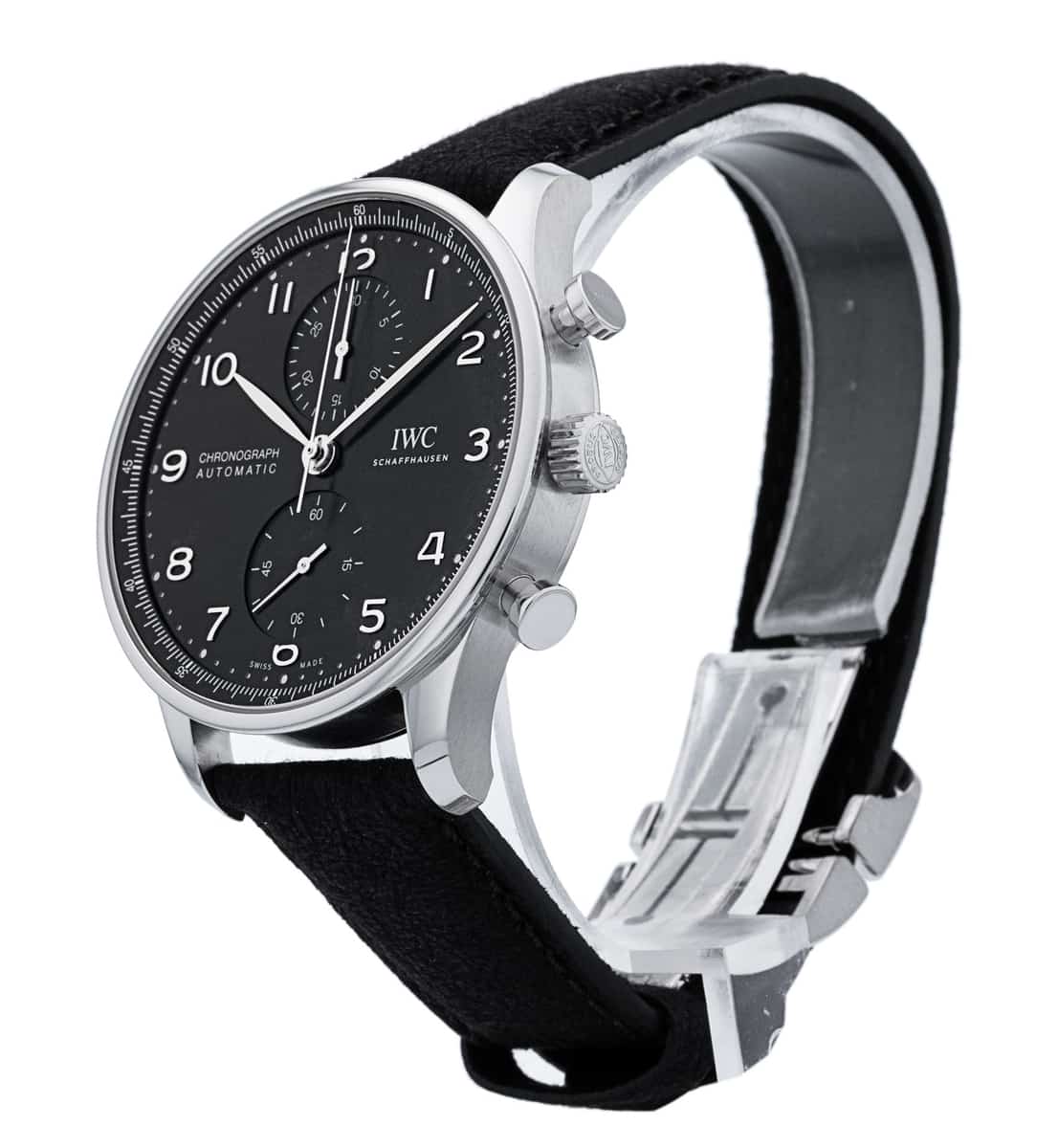 IWC Portugieser Chrono IW371609 IWC Portugieser Chrono IW371609